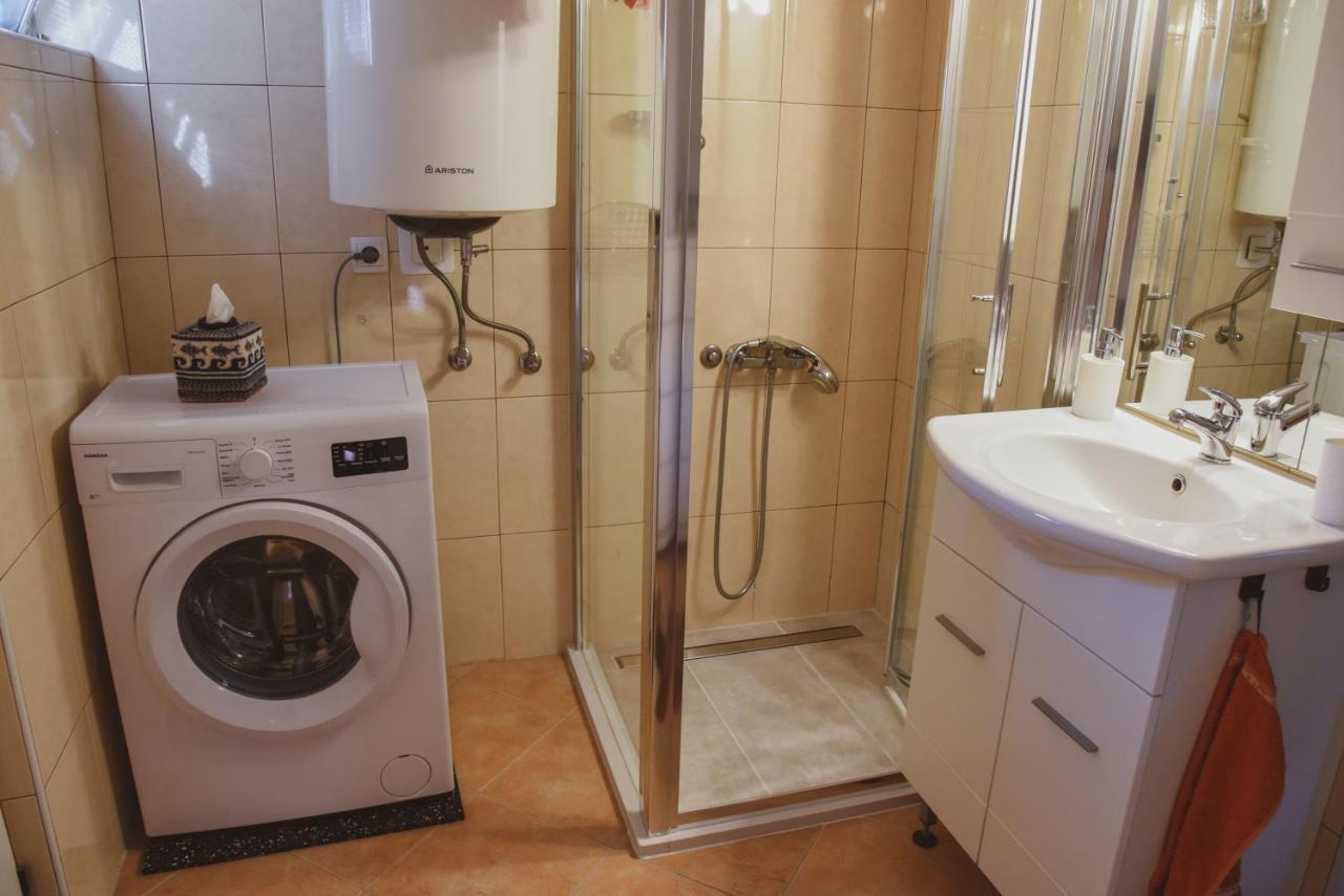 Apartments Haus Hagen Sibenik Ngoại thất bức ảnh