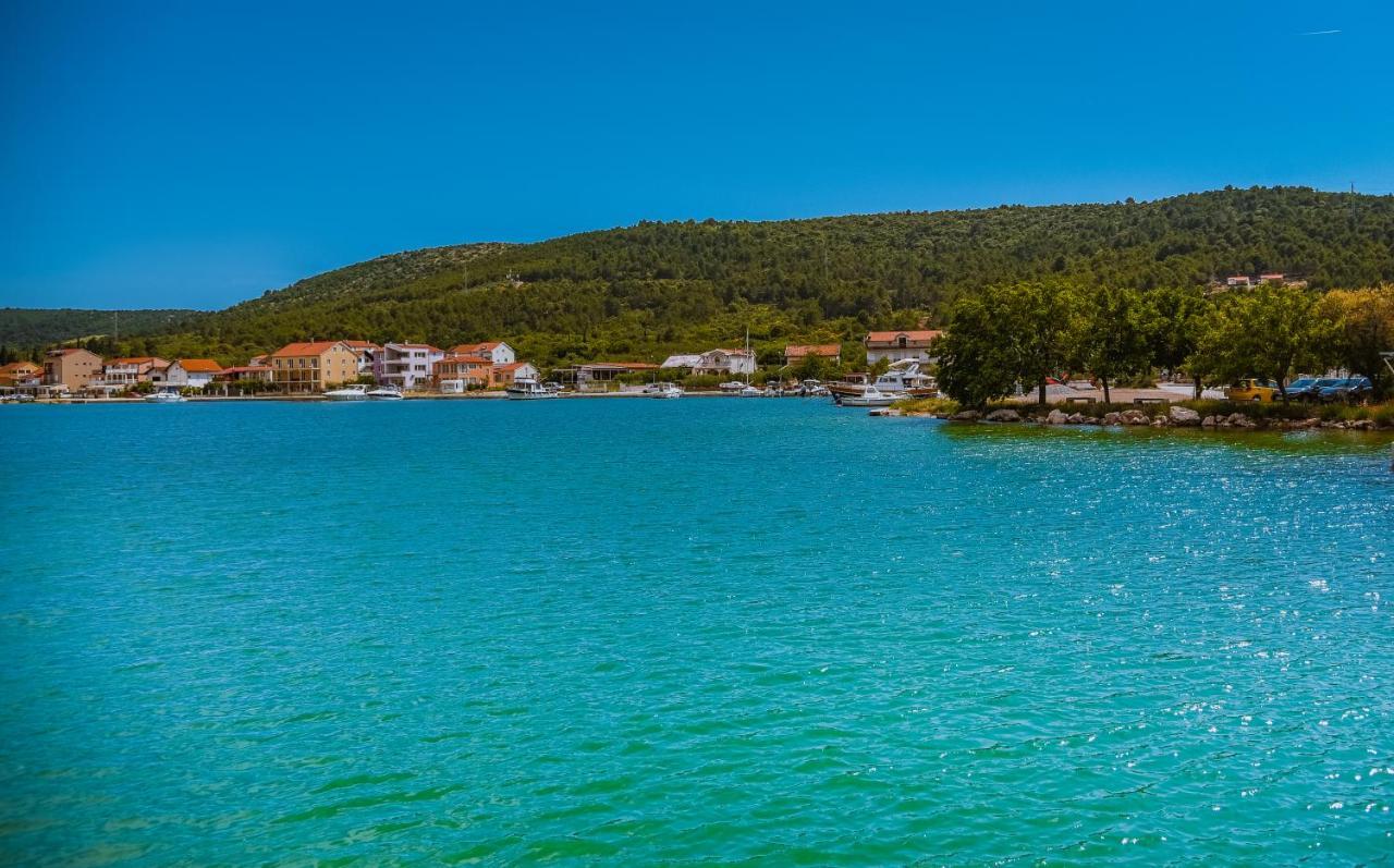 Apartments Haus Hagen Sibenik Ngoại thất bức ảnh