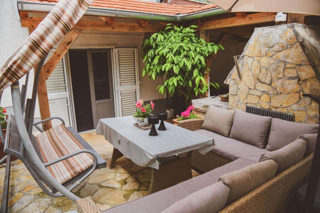 Apartments Haus Hagen Sibenik Ngoại thất bức ảnh